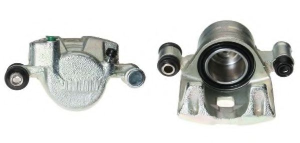 Тормозной суппорт BUDWEG CALIPER 341208