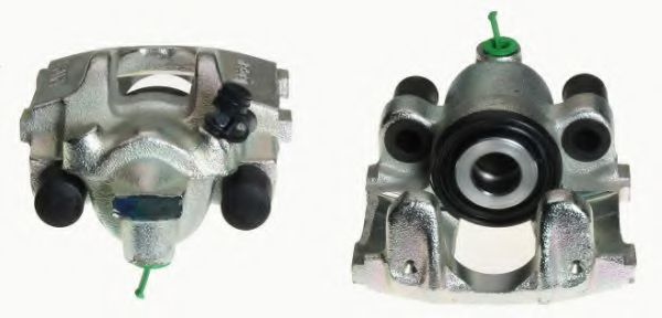 Тормозной суппорт BUDWEG CALIPER 342407