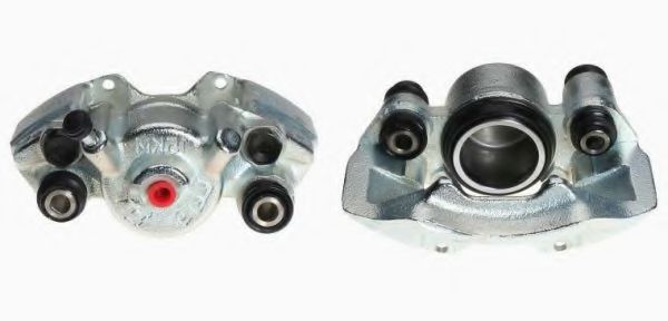 Тормозной суппорт BUDWEG CALIPER 342747