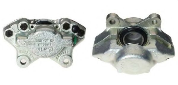 Тормозной суппорт BUDWEG CALIPER 34332