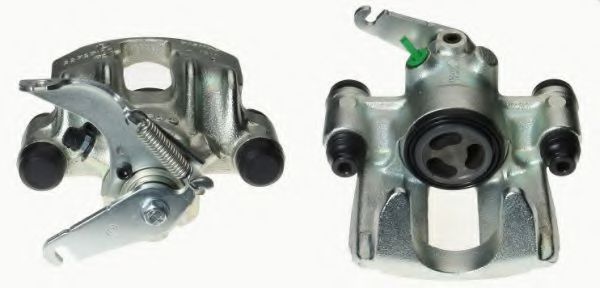 Тормозной суппорт BUDWEG CALIPER 343528