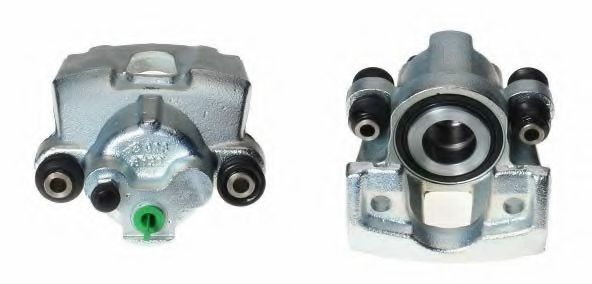 Тормозной суппорт BUDWEG CALIPER 343860