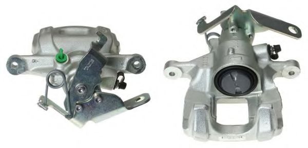 Тормозной суппорт BUDWEG CALIPER 344922