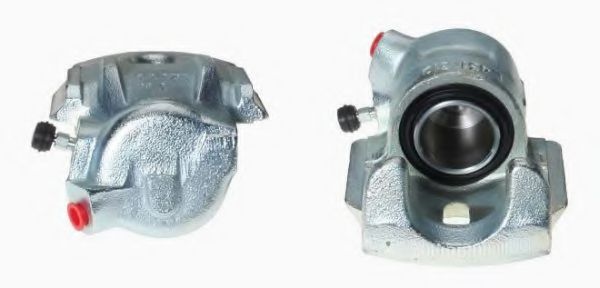 Тормозной суппорт BUDWEG CALIPER 34648