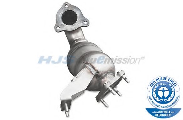 Предварительный катализатор HJS 96 35 3002