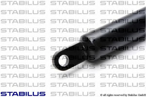Газовая пружина, крышка багажник STABILUS 098701