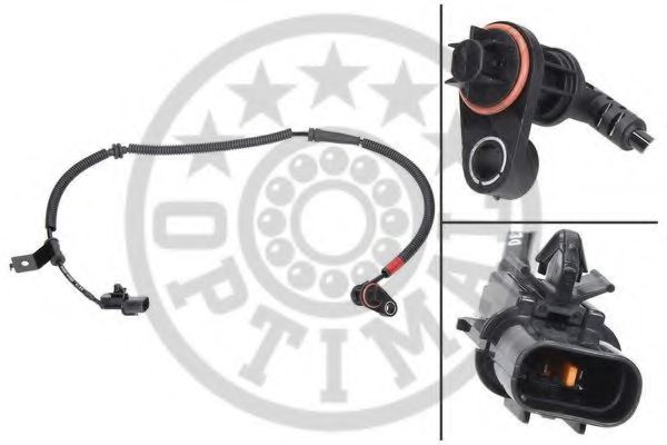 Датчик, частота вращения колеса OPTIMAL 06-S590