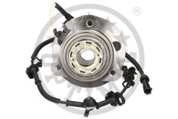 Комплект подшипника ступицы колеса OPTIMAL 301773