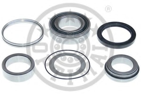 Комплект подшипника ступицы колеса OPTIMAL 682848
