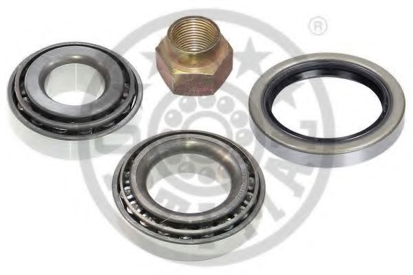 Комплект подшипника ступицы колеса OPTIMAL 891822