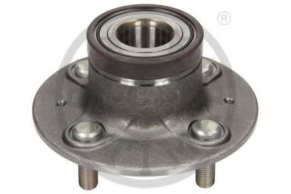 Комплект подшипника ступицы колеса OPTIMAL 912128