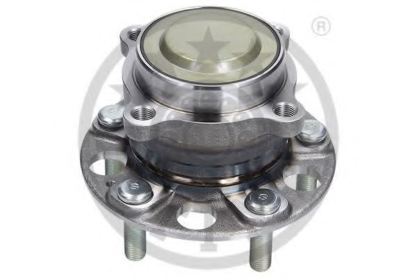 Комплект подшипника ступицы колеса OPTIMAL 912315