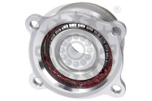 Комплект подшипника ступицы колеса MOOG 541011