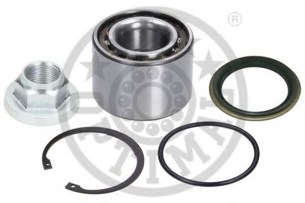 Комплект подшипника ступицы колеса OPTIMAL 981747