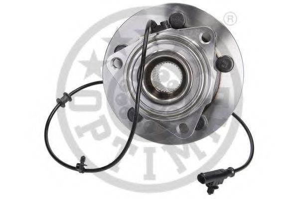 Комплект подшипника ступицы колеса MOOG 513207