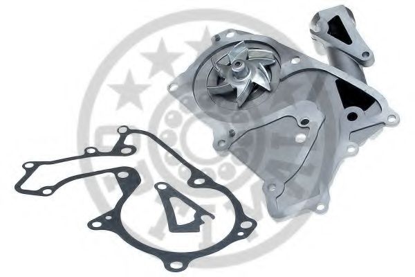 Водяной насос HERTH+BUSS ELPARTS J1510333