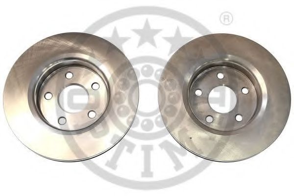 Тормозной диск OPTIMAL BS8324