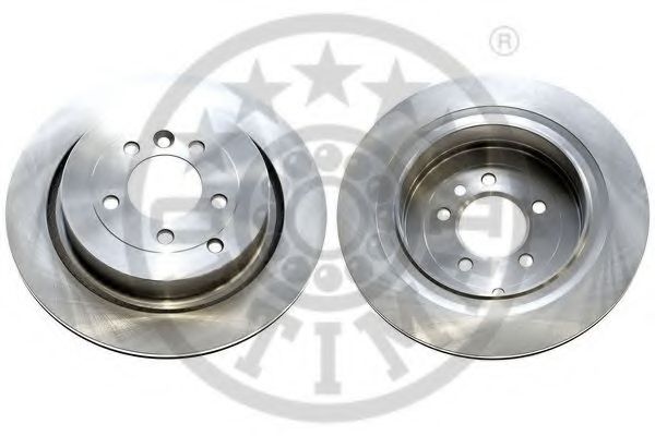 Тормозной диск OPTIMAL BS8430