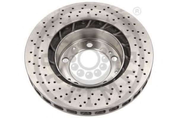 Тормозной диск OPTIMAL BS8540