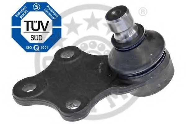 Несущий / направляющий шарнир OPTIMAL G3-934