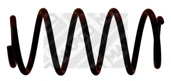 Пружина ходовой части MAPCO 70734