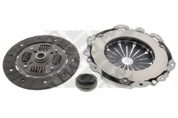 Комплект сцепления MAPCO 103121