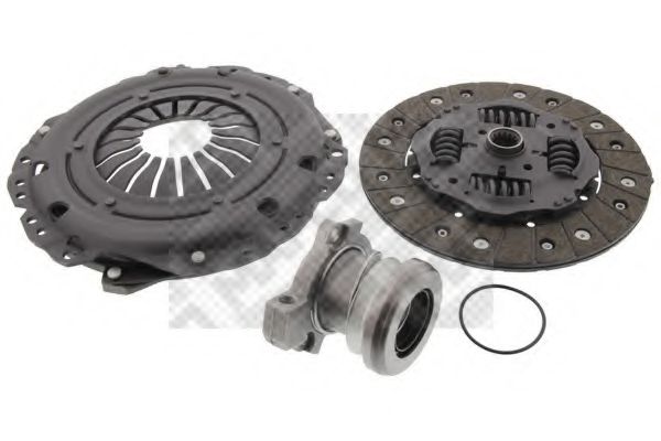 Комплект сцепления MAPCO 10702/9