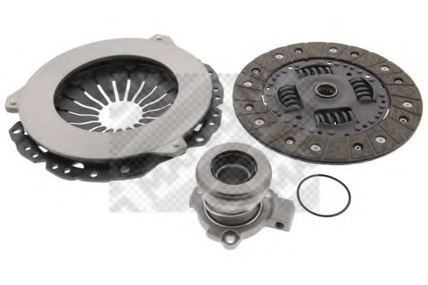 Комплект сцепления MAPCO 107029