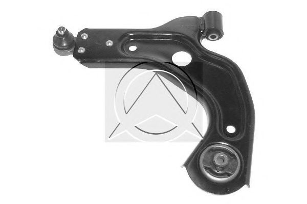 Рычаг независимой подвески колеса, подвеска колеса SIDEM 3278