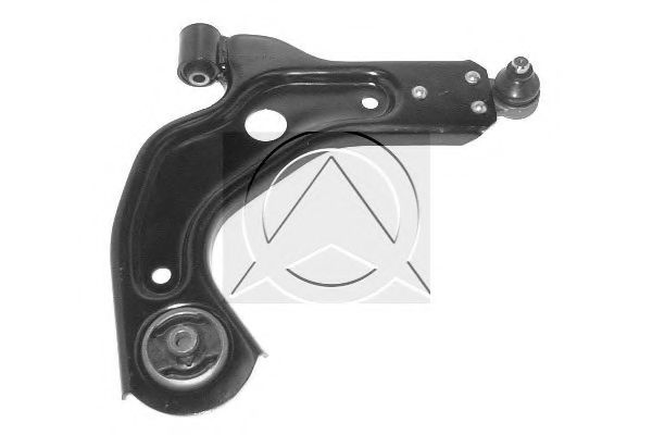 Рычаг независимой подвески колеса, подвеска колеса SIDEM 3279