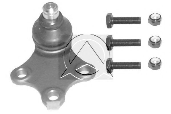 Несущий / направляющий шарнир SIDEM 53580