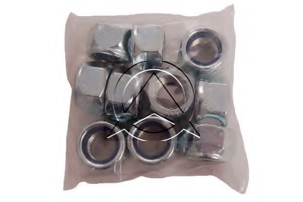 Ремкомплект, подвеска колеса SIDEM N17013