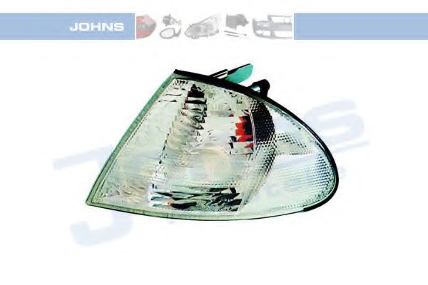 Фонарь указателя поворота JOHNS 20 08 19-2