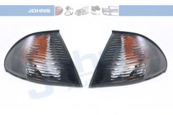 Комплект проблесковых ламп JOHNS 20 08 19-71