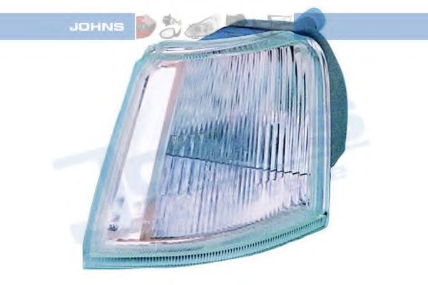 Фонарь указателя поворота JOHNS 23 24 19