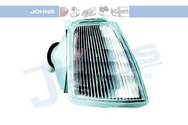 Фонарь указателя поворота JOHNS 60 19 20-1