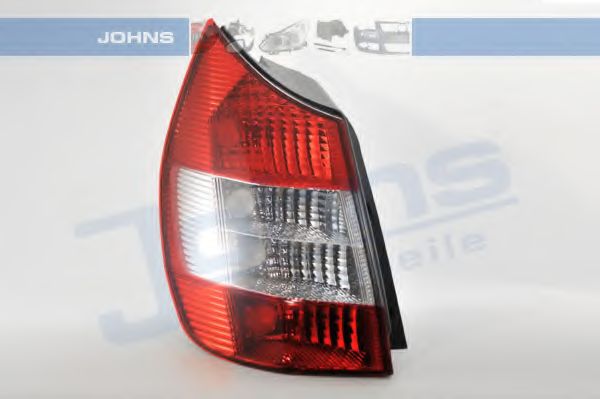 Задний фонарь JOHNS 60 32 87-2