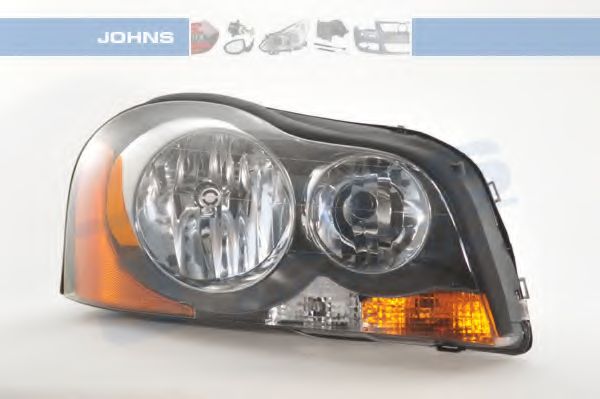 Основная фара JOHNS 90 91 10-2