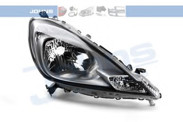 Основная фара JOHNS 38 02 10-6