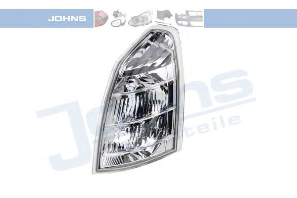 Фонарь указателя поворота JOHNS 27 41 19-1