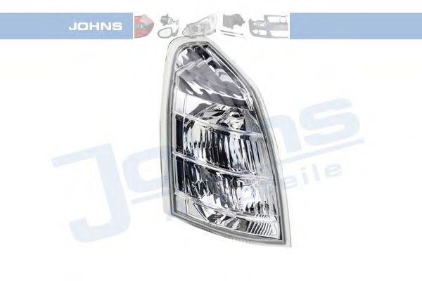 Фонарь указателя поворота JOHNS 27 41 20-1