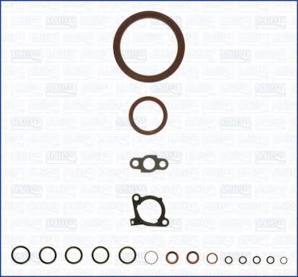 Комплект прокладок, блок-картер двигателя AJUSA 54122800