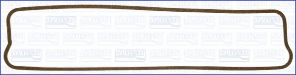 Прокладка, крышка головки цилиндра GLASER 06399