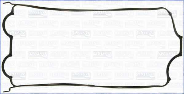 Прокладка, крышка головки цилиндра GLASER 53701