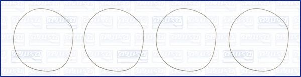 Комплект прокладок, гильза цилиндра AJUSA 60004100