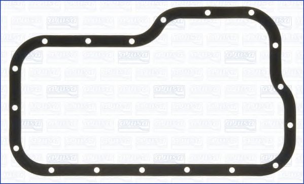 Прокладка, маслянный поддон AJUSA 00395800