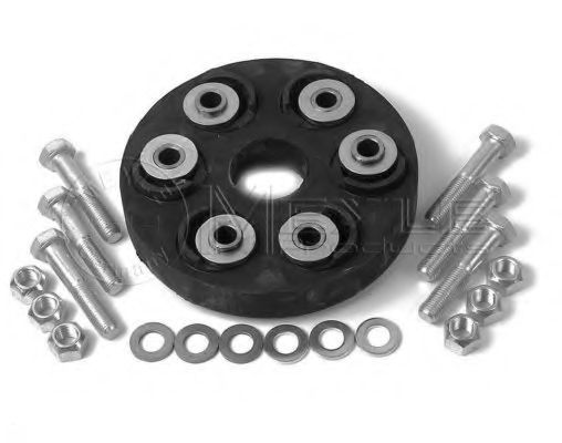 Шарнир, продольный вал MEYLE 014 152 0016