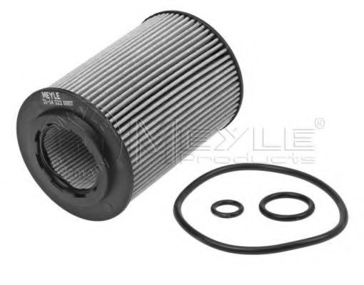 Масляный фильтр MEYLE 31-14 322 0007