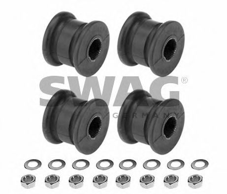 Ремкомплект, подшипник стабилизатора SWAG 10 61 0051