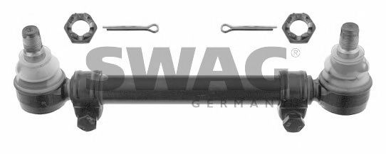 Поперечная рулевая тяга SWAG 10 72 0038